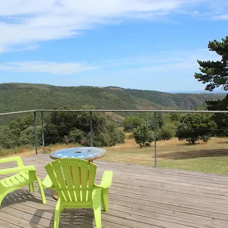 Au Cammazou Vakantiehuis Villaniere