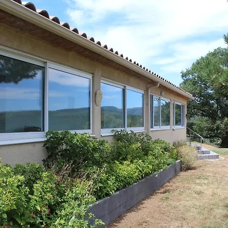 Vakantiehuis Au Cammazou Villaniere