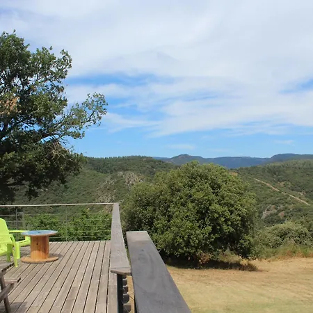Vakantiehuis Au Cammazou Villaniere