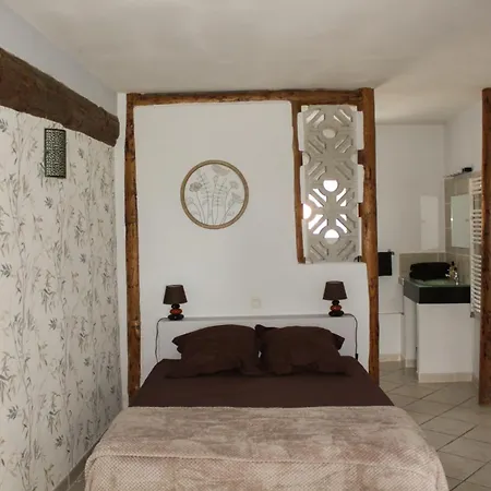 Vakantiehuis Au Cammazou Villaniere