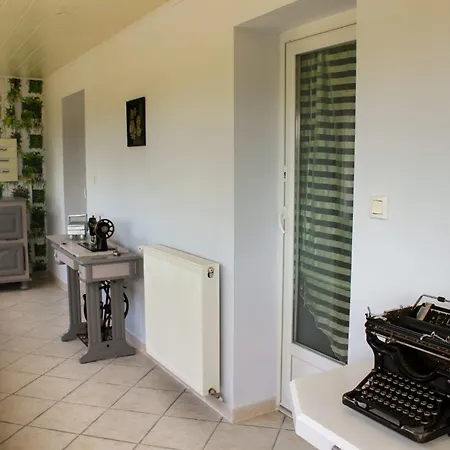 Au Cammazou Vakantiehuis Villaniere
