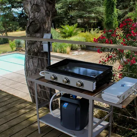 Au Cammazou Hébergement de vacances *