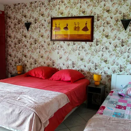 Au Cammazou Vakantiehuis Villaniere