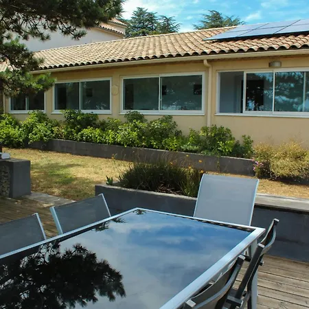 Au Cammazou Vakantiehuis Villaniere