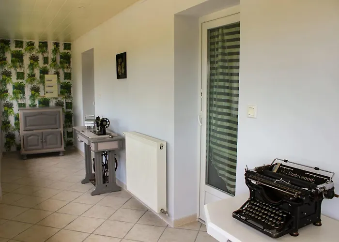 Au Cammazou Hébergement de vacances Villaniere