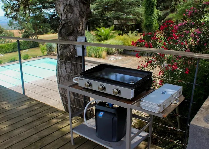 Au Cammazou Hébergement de vacances *